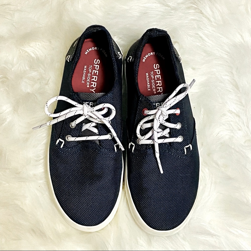 Sperry Topsider Youth Size 3
